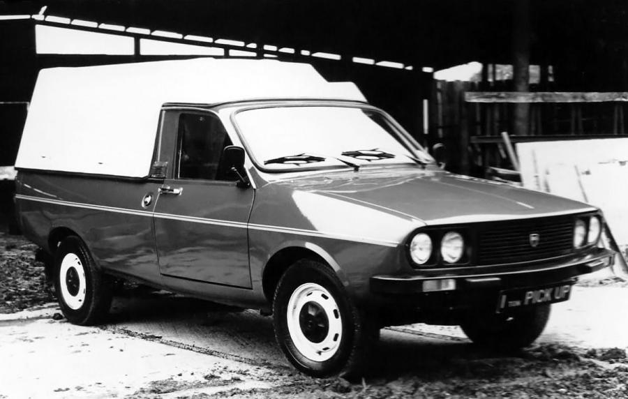  Dacia 1304 1983 года  (фото 2 из 2)